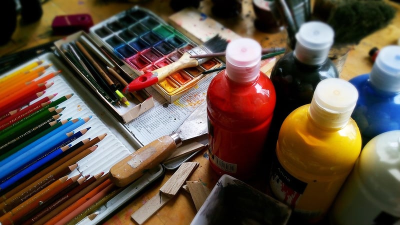 Handmade Recycled Crafts