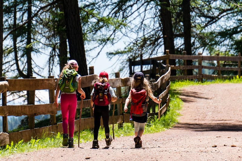 Nature Scavenger Hunt