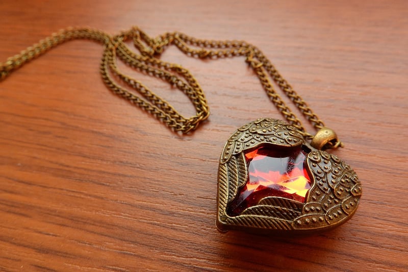 Vintage Silverware Jewelry